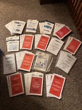 Huge Lot Ford Essential Special Service Tools Books Used But Good Condition