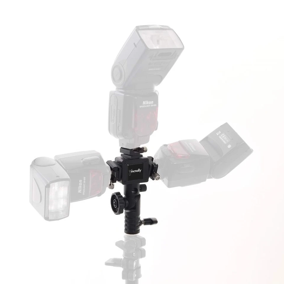 Manfrotto TriFlash Bracket by Joe McNally - Image 2 of 4