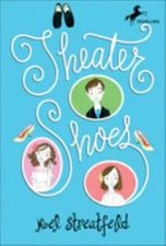Theatre Shoes Library Binding Noel Streatfeild