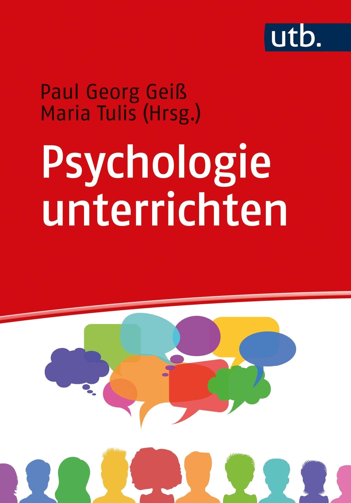 Thumbnail - Psychologie Unterrichten | Paul Georg Geiß (u. A.) | Taschenbuch | 360