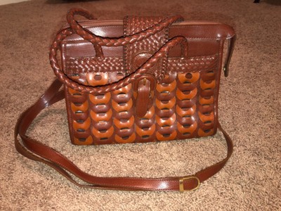 original leather purse