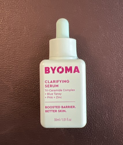 BYOMA Clarifying Serum 30 ml 1.01 Ounce NIB - 第 1/4 張圖片