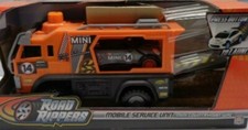 ROAD RIPPERS MOBILE SERVICE UNIT MINI COUNTRYMAN WRC, NEW