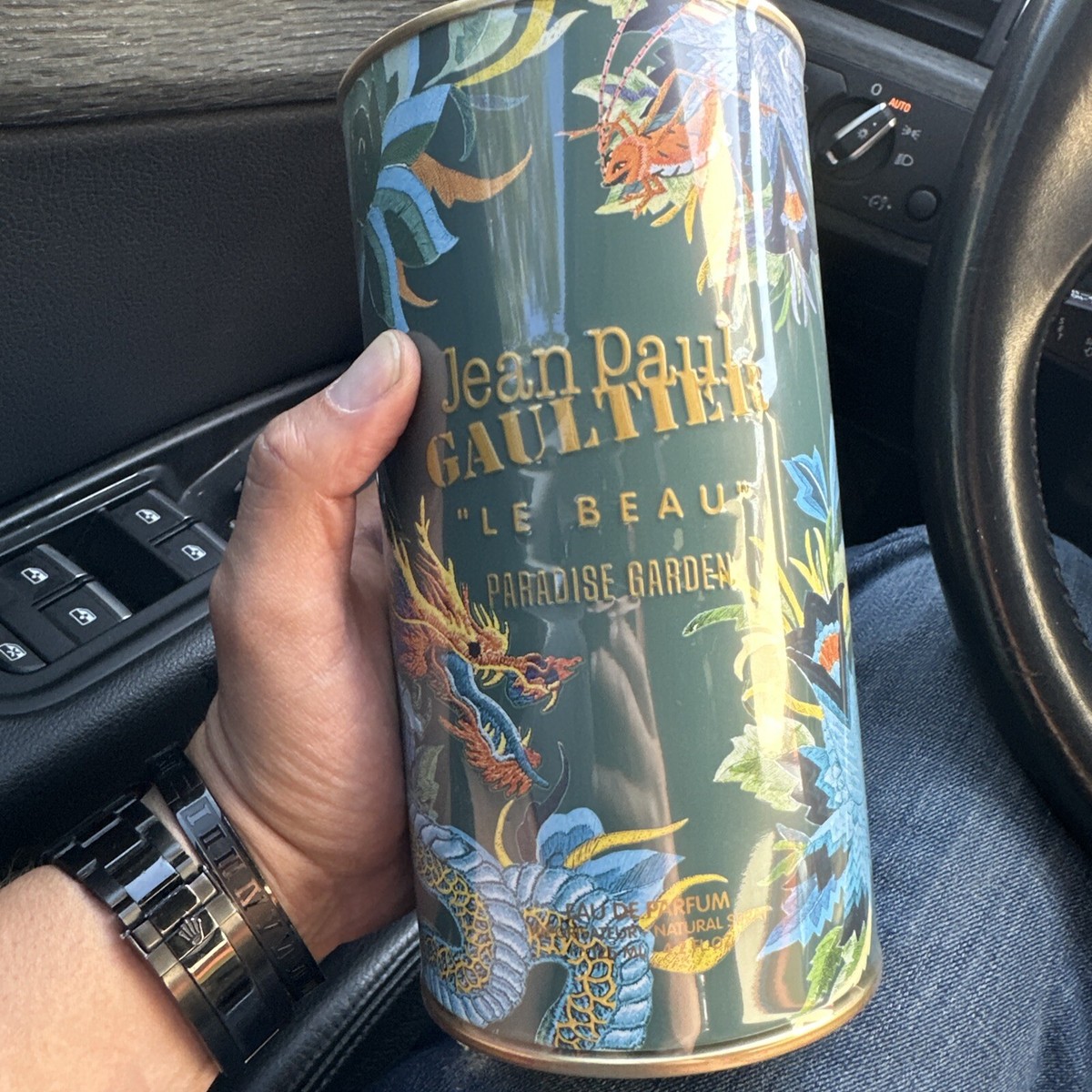香水(男性用) Jean Paul Gaultier Paradise Garden 125ml Amazon.com : Le Beau Paradise Garden by Jean Paul Gaultier