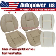 For 2007 2008 2009 2010 Chevy Silverado 1500 2500 3500hd Front Seat Coverfoam