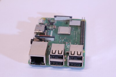 Raspberry Pi 3 Model B+