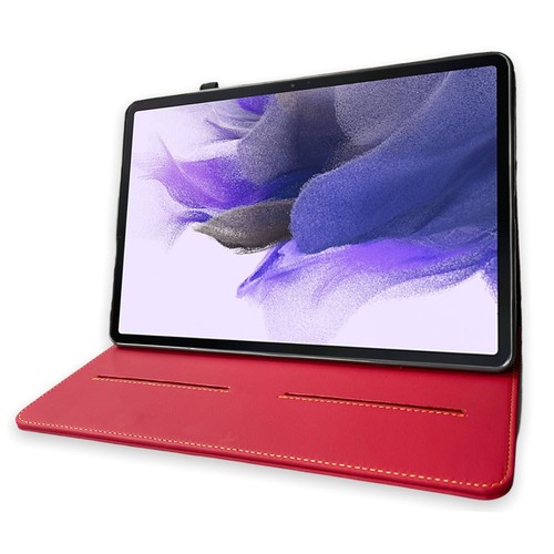 Smart Case Leder Samsung Galaxy Tab S10 Ultra Schutzhülle Stand Tablet Cover - Bild 11 von 12