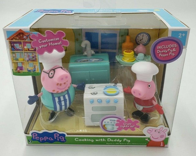 peppa pig toys sale ebay