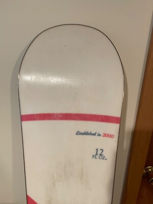 Stepchild Latchkey Snowboard Pabst PBR 156 cm | eBay Stepchild Latchkey Snowboard Pabst PBR 156 cm | eBay