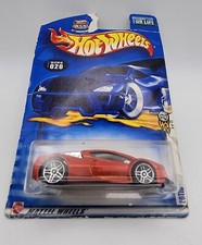 Hot Wheels - 2002 Mattel, Inc. - 2003 First Edition - Zotic - Die Cast - 2169