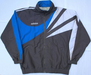 old school adidas sweat suit