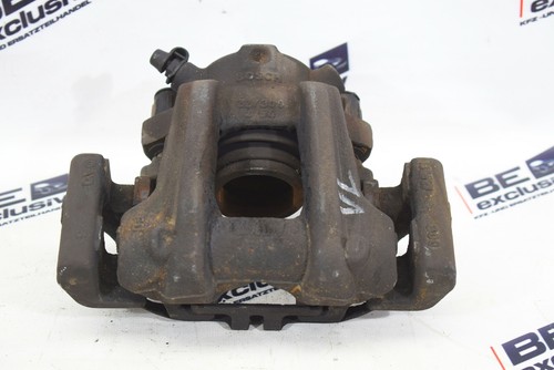 BMW 3er F31 318d Touring Bremssattelgehäuse Bremsträger vorn links 6850649