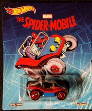 spider mobile hot wheels