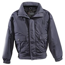 5XL GERBER OUTERWEAR WATERPROOF ZED JACKET w/ LINER 70B1 MIDNIGHT NAVY 5XL TALL