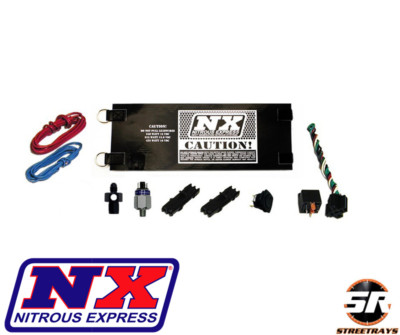 Nitrous Express 15940 10-15Lb Heavy Duty Fully Automatic Bottle Heater 4AN