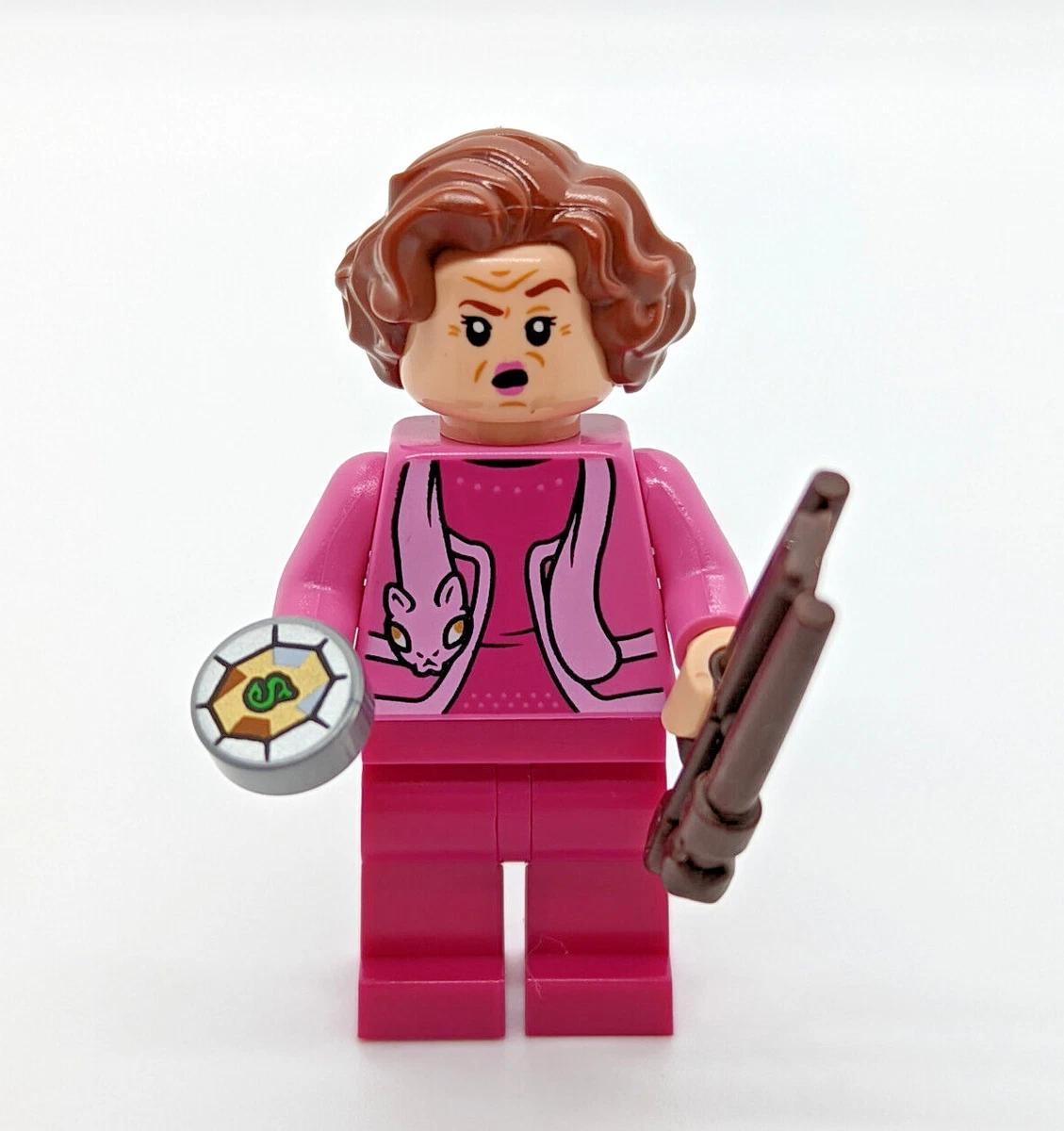 Dolores umbridge lego hot sale