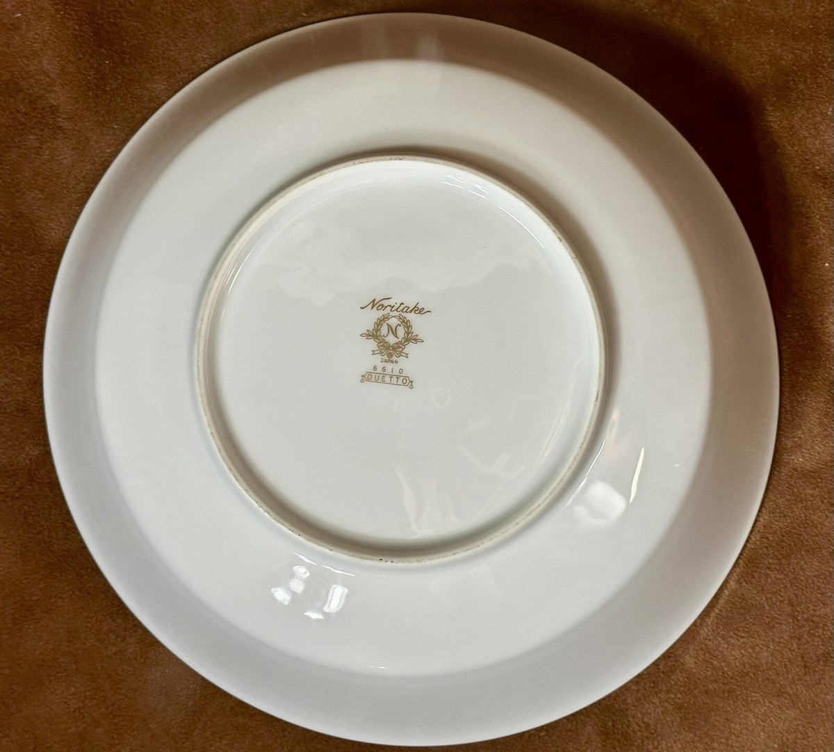 noritake 6610 bowl × 3 Noritake Fine China 