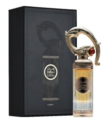 Lattafa Sehr 100ml / 3.4 oz Eau De Parfum Spray Unisex Sealed NEW