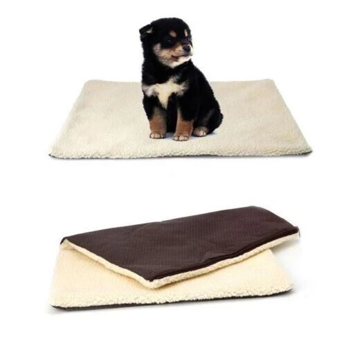 Self heating blanket for dogs sales