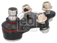Febi 31814 Traggelenk Vorne FüR Peugeot 306 1.1-2.0D 04.93-12.02