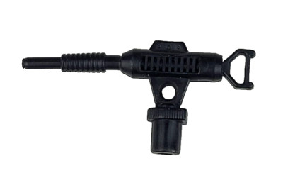 Legions Of Power Tech Dynasty Power Masters Gun Vintage Part Tonka 1986