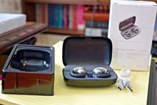5.3 True Wireless Stereo Earbuds - Bluetooth version 5.3 - Effective range 10m