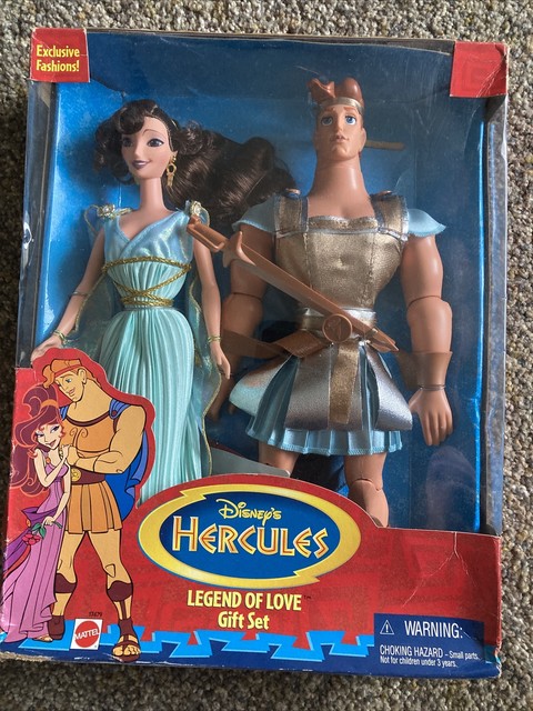 hercules megara doll