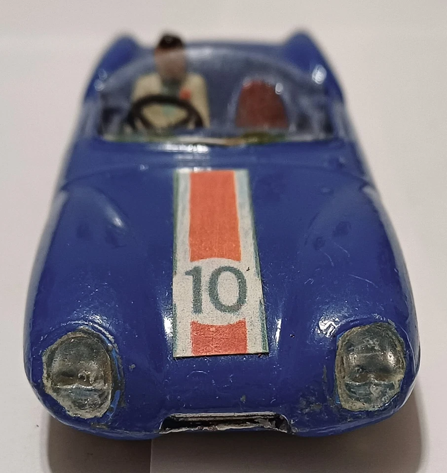 Corgi Toys Lotus Mark 11 Le Mans - Immagine 3 di 4