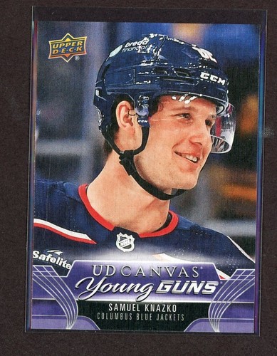 2023-24 Upper Deck YG, Legends, All-Stars & POE Canvas U-Pick From The List - Picture 65 of 95
