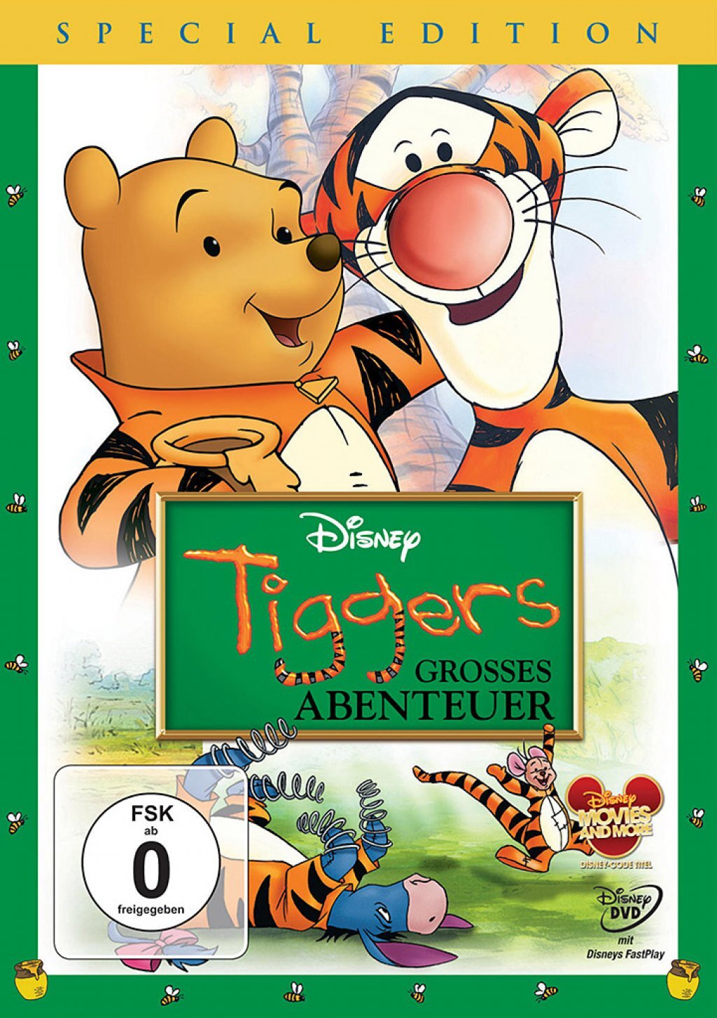 Tiggers großes Abenteuer (2012) (Special Edition) - Bild 3