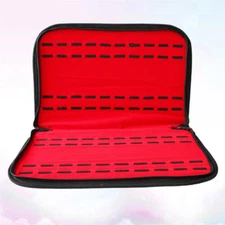 20 Position Watch Display Case Jewelry Organizer Box for Watches