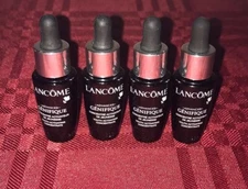 4X Lancome Advanced Genifique Youth Activating Concentrate - .27oz Each= 1.08oz