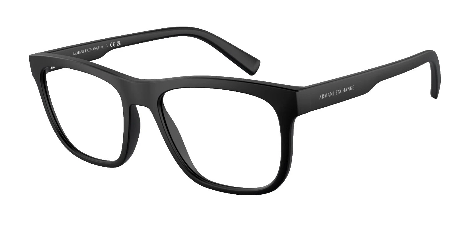 Metal Square Eyeglass Frames
