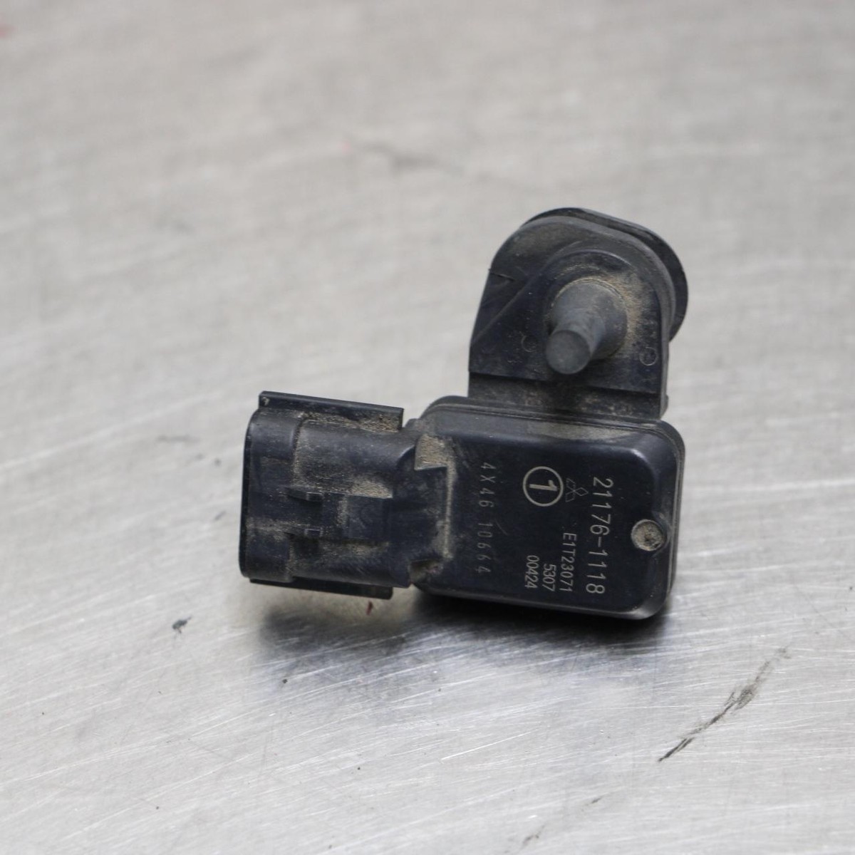 i 07-08 Kawasaki Ninja ZX6R ZX-6R MAP Air Pressure Sensor | eBay