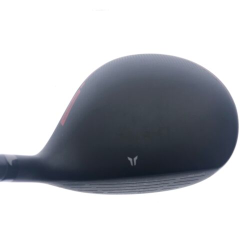 Used Wilson DYNAPWR 5 Fairway Wood / 18 Degrees / TX Flex / Left-Handed - Picture 5 of 10
