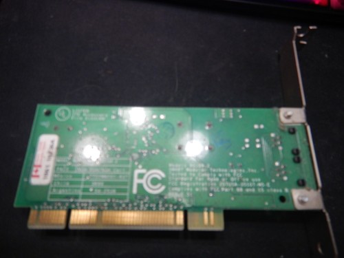 HP 5187-1022 56K PCI Modem Card 90109-2 - Picture 3 of 3