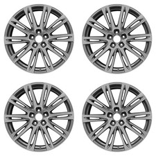 Audi A7 A8 2011-2018 20 Factory Oem Wheels Rims Set 4h0601025ae 4h0601025bp Audi A7 A8 2011-2018 20 Factory Oem Wheels Rims Set 4h0601025ae 4h0601025bp