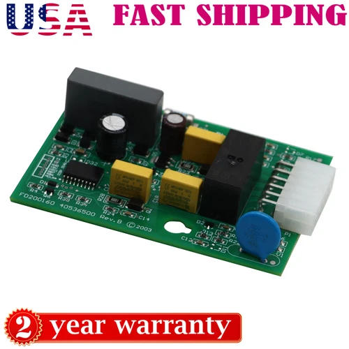 5303918476 Replacement Defrost Control Board For Frigidaire 241508001 PS2582247