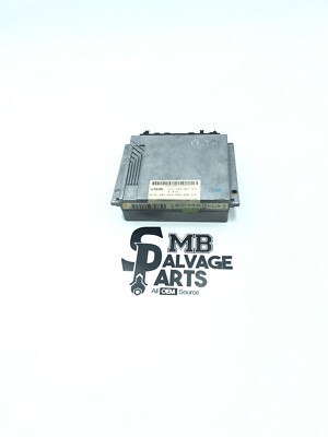 92-93 Mercedes W140 300E 300SE ECU ECM Engine Control Module 1405453432 ...