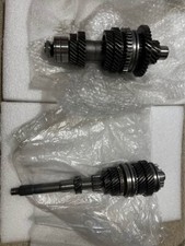 D16 Zc Dohc Main Shaft And Counter Shaft Gear 1-4 With 0.771 Fifth Obo