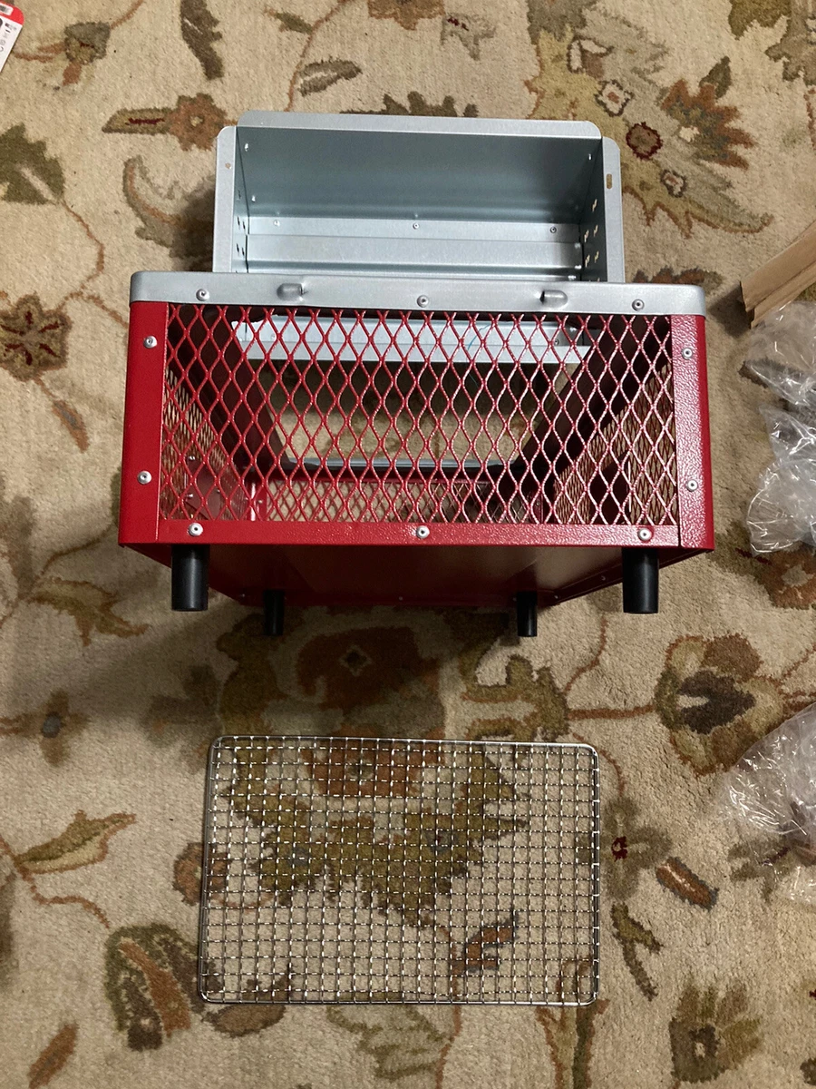 Supreme Coleman Charcoal Grill | eBay