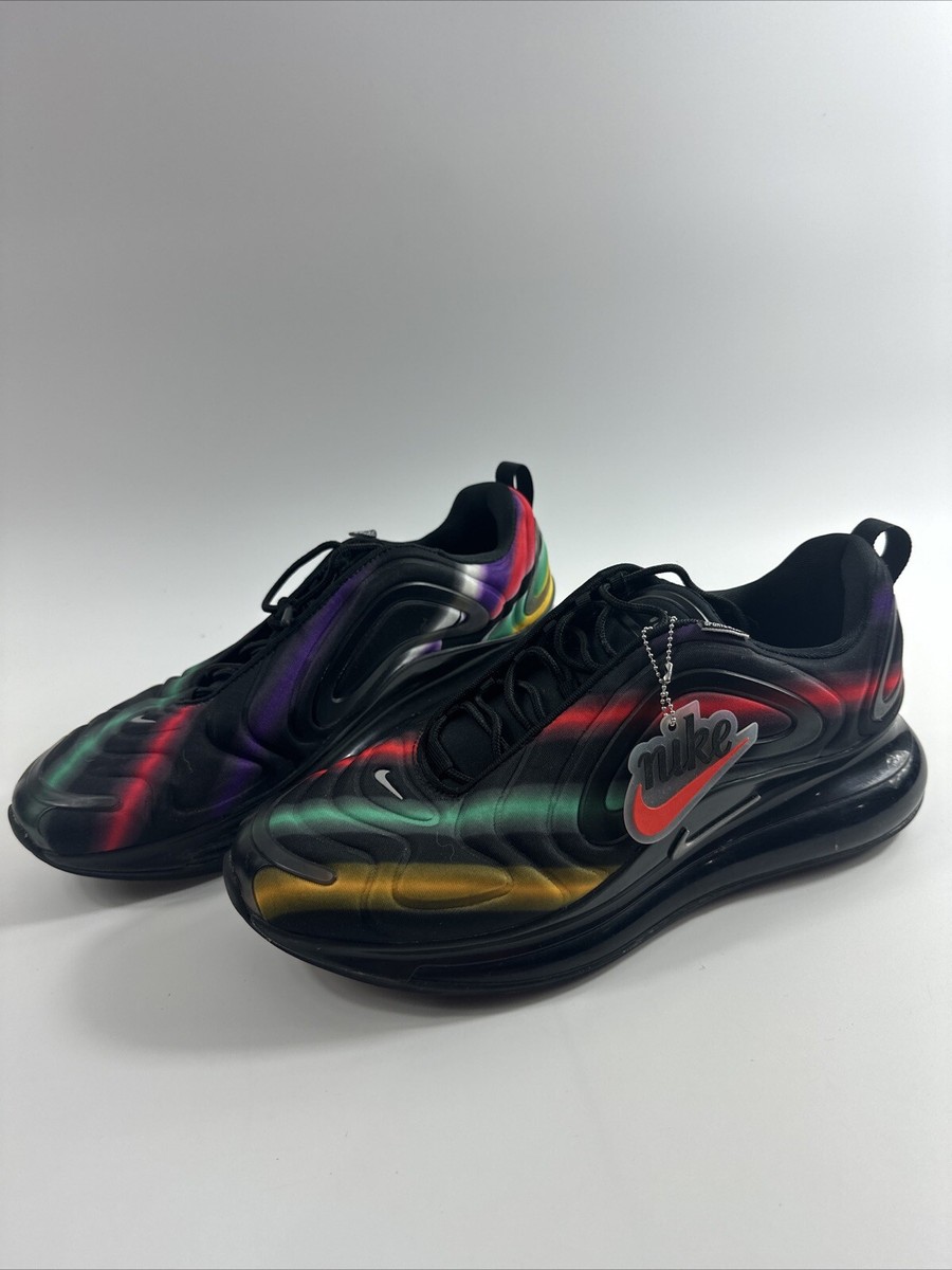 nike air max 720 neon streaks