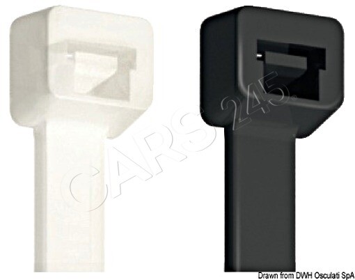 Osculati Kabelbinder Aus Nylon 720 Mm-image