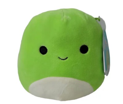 Antoni the Turtle Squishmallow, 7.5 inches, BNWT