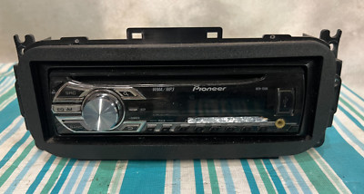 Pioneer DEH-15UB MP3/CD Player  Stereo Receiver Aux WMA TESTED Free Ship RR