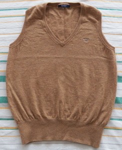 gant sweater vest