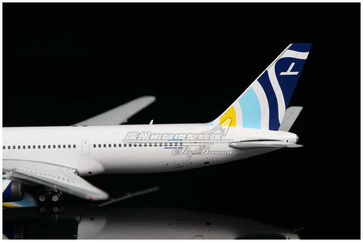 1:400 GeminiJets EASTERN BOEING B767-300ER Airplane Diecast