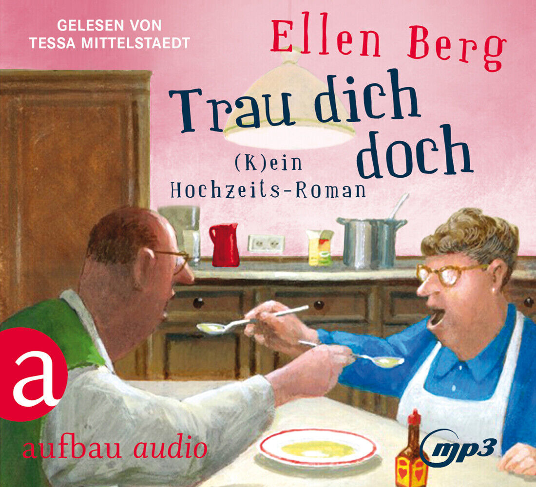 Thumbnail - Trau Dich Doch | Ellen Berg | 2019 | Deutsch