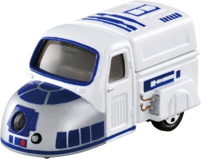 Tomica Star Wars Sc-03 R2-d2 Diecast Car Takara TOMY Japan
