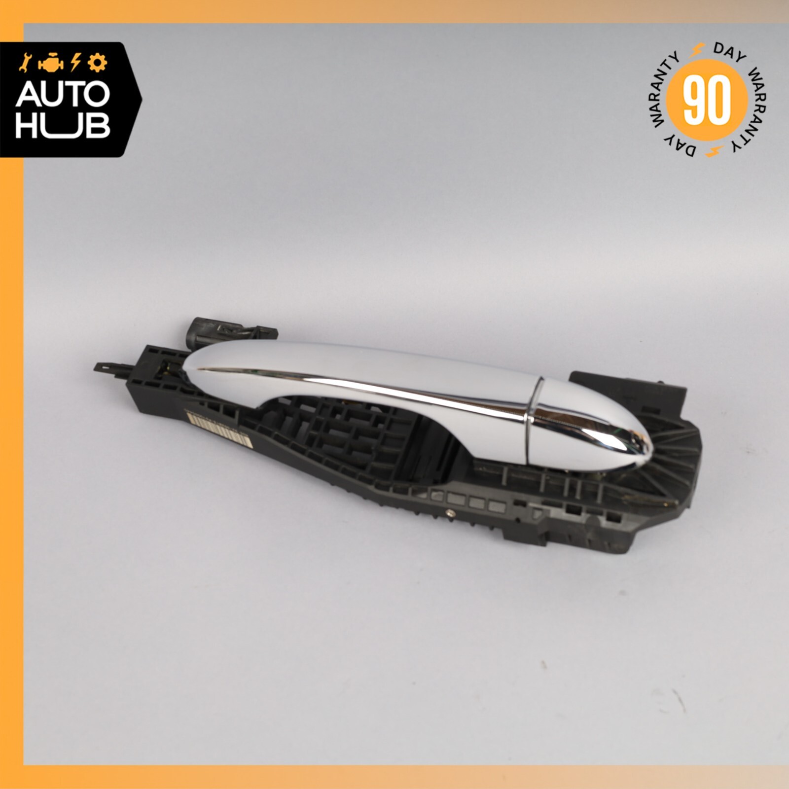 14-21 Maserati Ghibli M157 Rear Right Passenger Side Exterior Door Handle OEM